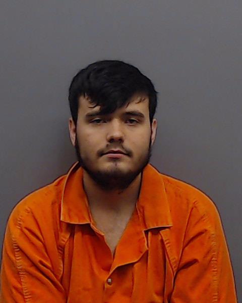 SHAFFER, WESTON LEE booking photo