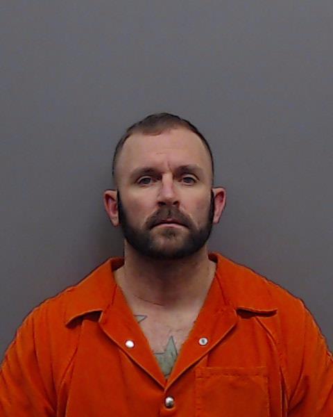 CROWDER, MICHAEL JASON booking photo