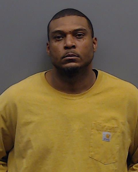 EVANS, RICHARD KENYATE booking photo