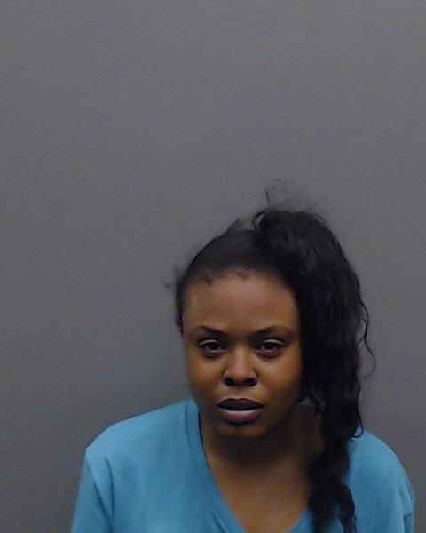 JASPER, BIANCA SADE booking photo