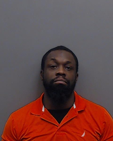 JACKSON, CARL MAX, Jr. booking photo