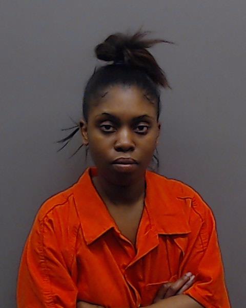 MCGILL, CHELSEA booking photo