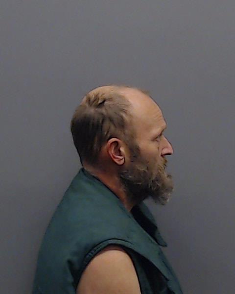 SUNDAY, DANIEL DUANE booking photo