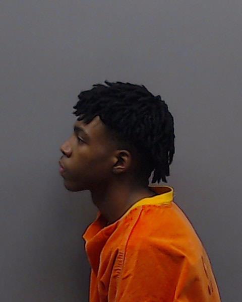 HALL, JOHNNY REE, III booking photo