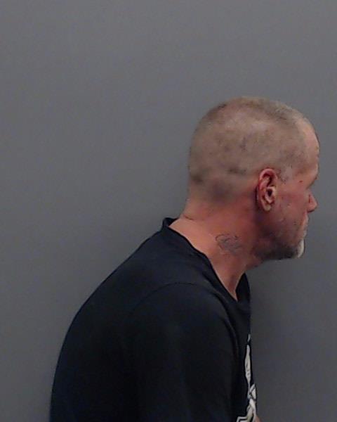 WALLS, AARON GALEN, Jr. booking photo