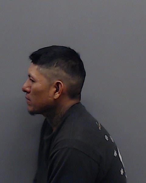 GONZALES, JORGE booking photo