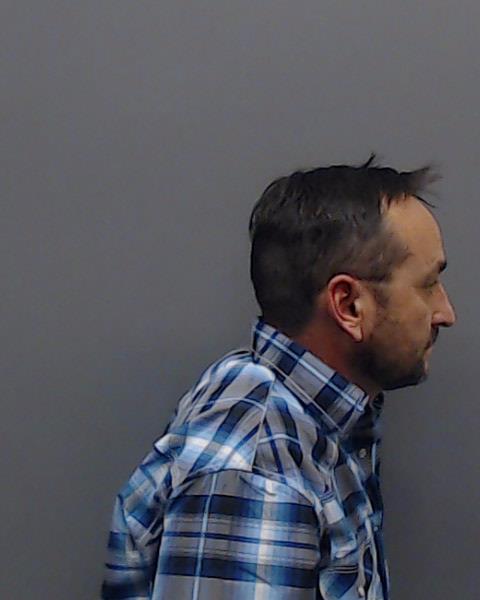 PERRY, JODY DALE booking photo