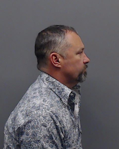 RAMSEY, SHAWN DAVID booking photo