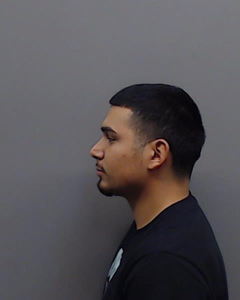 ZAVALA, IVAN JAMIL booking photo