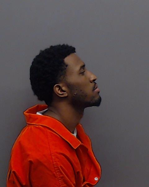 CRAWFORD, KEENAN ARMOND booking photo