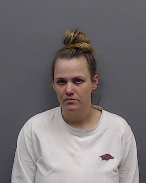 YOUNG, CARRIE LEANN booking photo