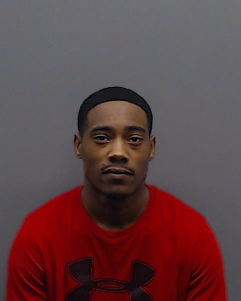 LEE, DAMARCO JO VON booking photo