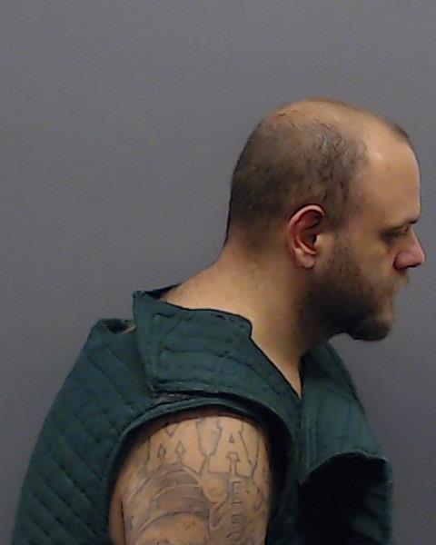 ESPINOZA, SHANE ALWYN booking photo