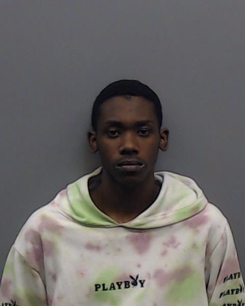 GREEN, TRYKEISTIAN booking photo