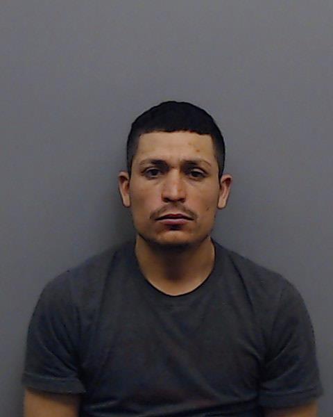 MENDOZA, SERGIO booking photo