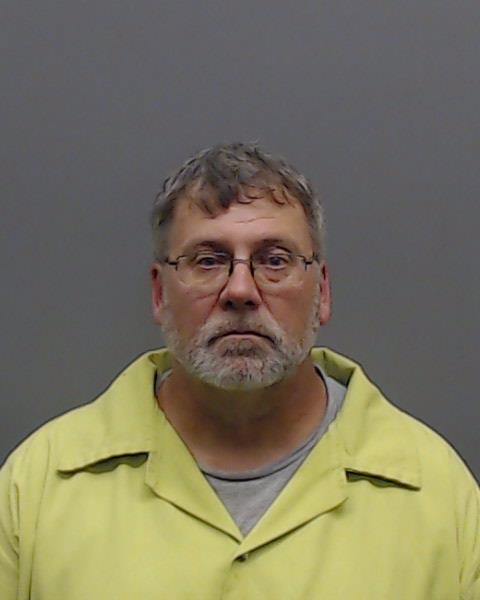 MARSHALL, GREGORY ALAN booking photo