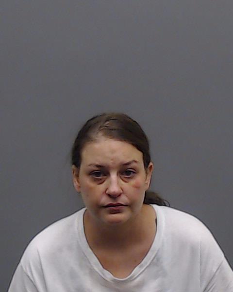 HOGUE, JENNIFER LEANN booking photo