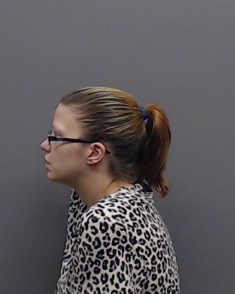 LANE, BRITTANY MARIE booking photo