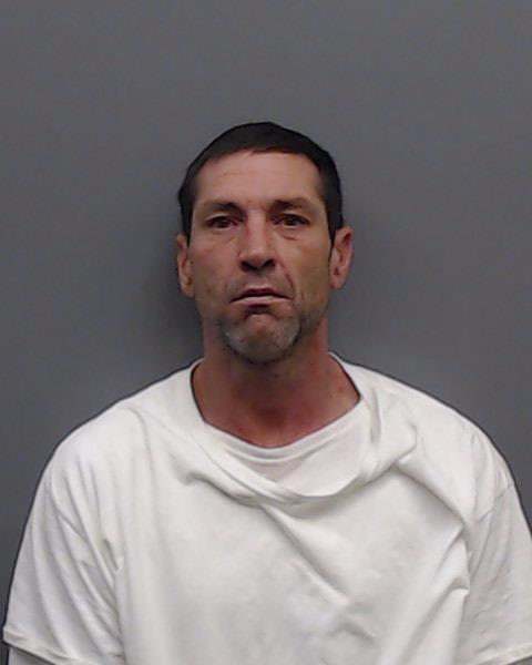 PATTERSON, MICHAEL EARL booking photo