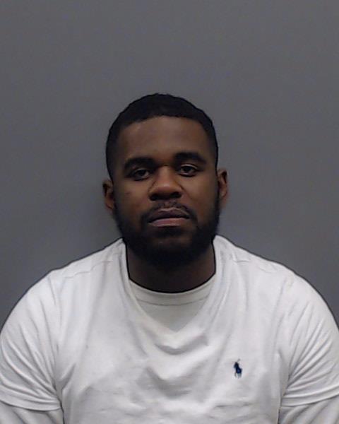 STIGGER, LAGARRIOUS BLAKE booking photo