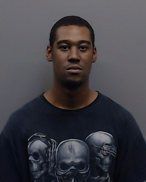 AMPHY, THOMAS, III booking photo