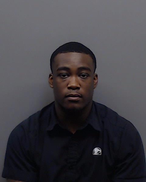 LEMONS, JASHER REESE booking photo