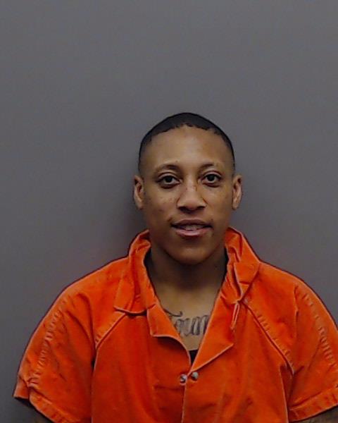 HORTON, BRITNEY MARKALA booking photo