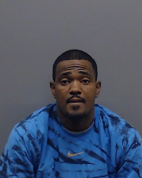 EAGANS, ERIC DWAYNE booking photo