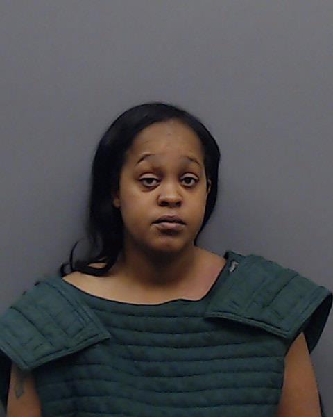 JOHNSON, LATOYA booking photo