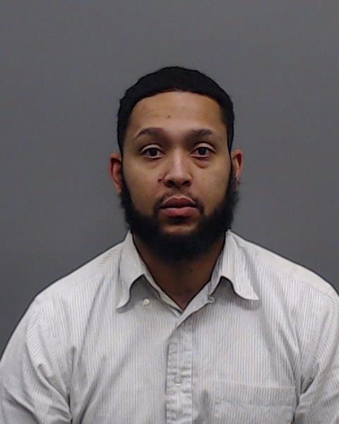 LUSTER, EDWARD CALIEL booking photo