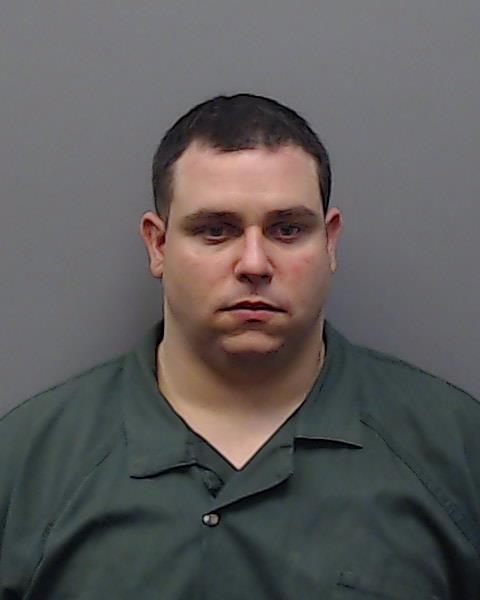 STRONG, DAKOTA ANDREW booking photo