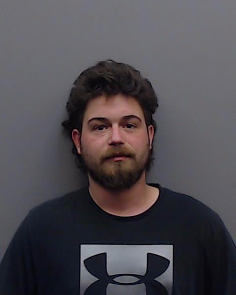 OLIVER, TREY AUSTIN booking photo