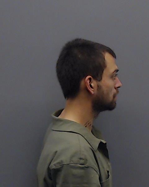 BARNETT, DAMIAN RAY booking photo