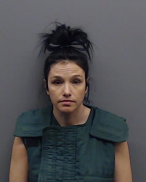 SALA, LACEY NICOLE booking photo