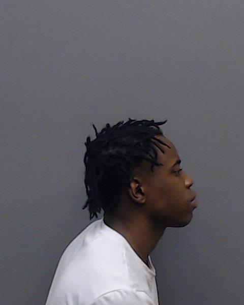 HARVEY, DEMARION booking photo