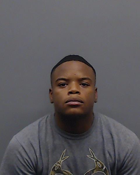 MOORE, BISHOP NICHOLAS booking photo