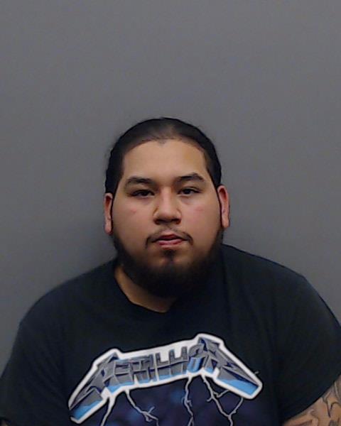 MAGANAS, URIEL booking photo