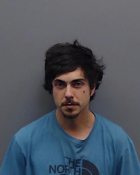 BALDERRAMA, RYAN CARTER booking photo