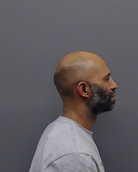 BACON, BRANDON ASHLEY booking photo