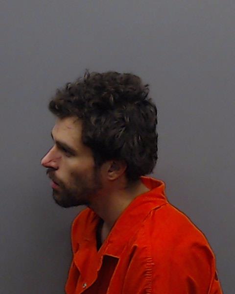CARSTEN, JUSTIN UTAH booking photo