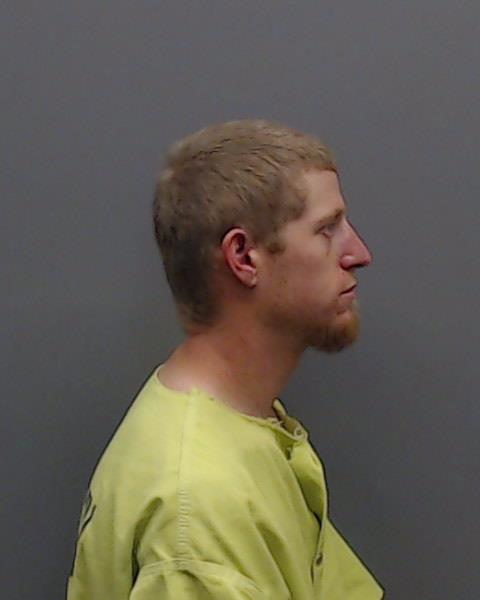 WALSER, TYLER BRENDAN booking photo