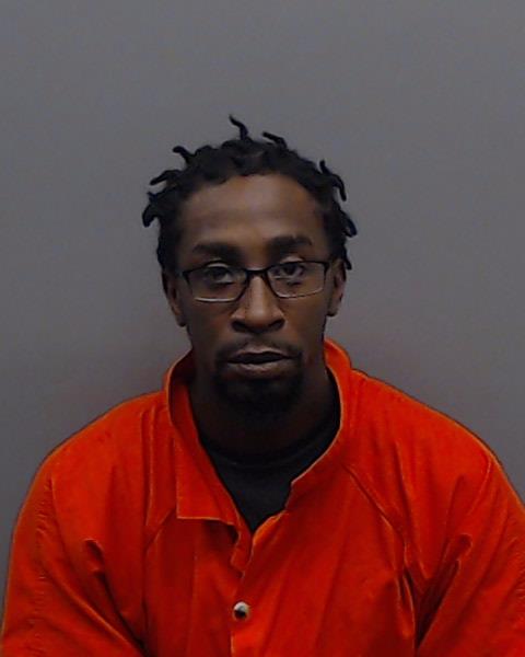 SCOTT, FREDRICK ARTHUR, Jr. booking photo