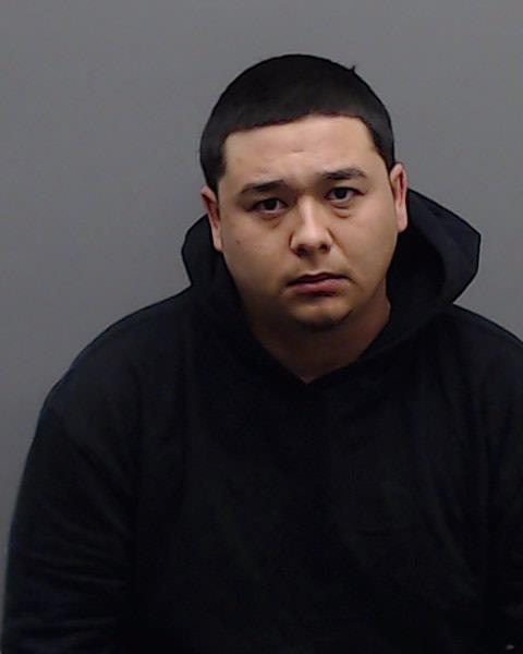 GARZA, NOAH COBY booking photo