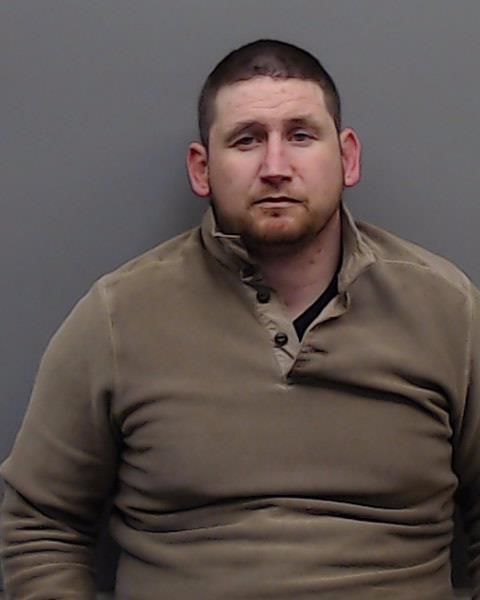 WELCH, ANDREW LYNN booking photo