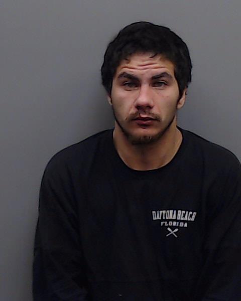 STARNES, TREVOR LEE booking photo