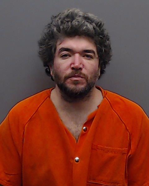 BRANSTETTER, DEREK booking photo