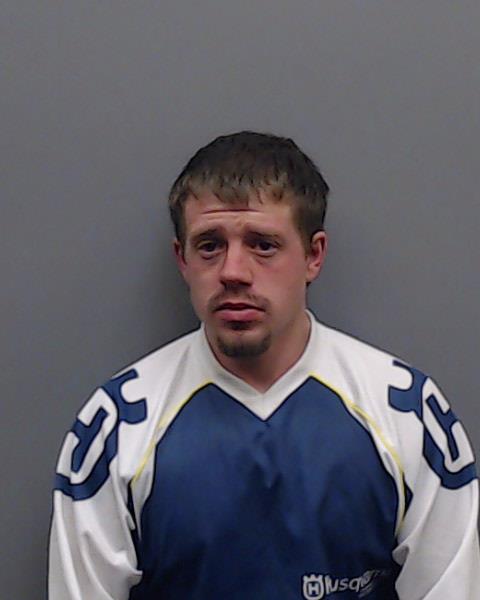 TADLOCK, JACOB DELL booking photo