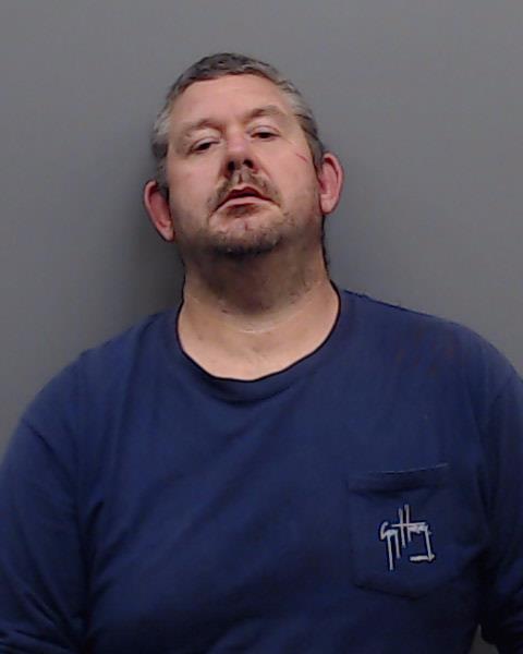 STUKEY, STEVEN ALLEN booking photo