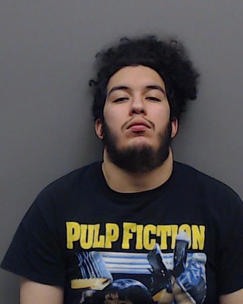 RAMIREZ, CHRISTIAN RENE booking photo