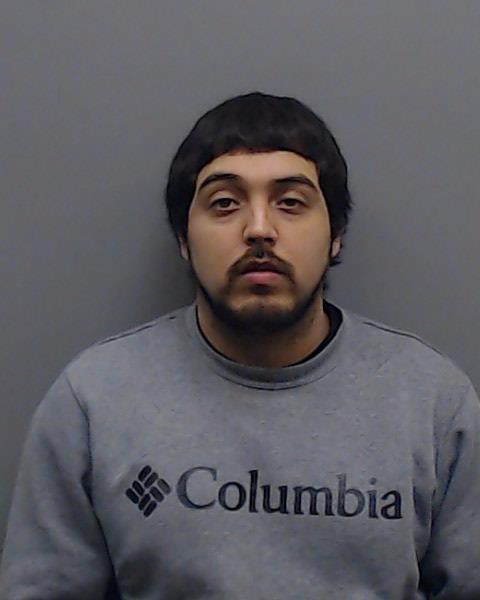 RINCON, CRISTIAN ALEC booking photo